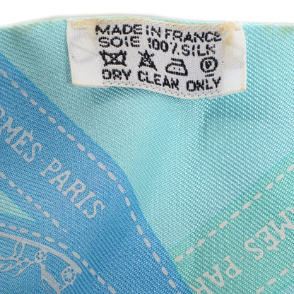 Hermes Silk Bolduc Twilly 5 of 6