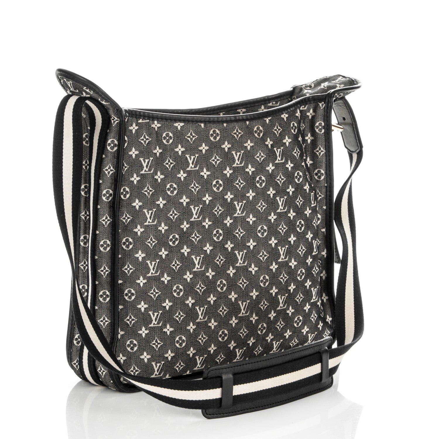 Louis Vuitton Mini Monogram Besace Mary Kate Black 3 of 9