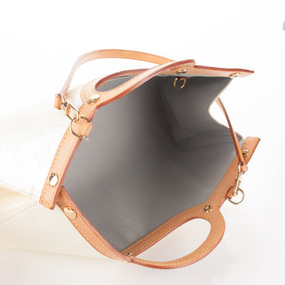 Louis Vuitton Vernis Roxbury Drive Perle 5 of 8