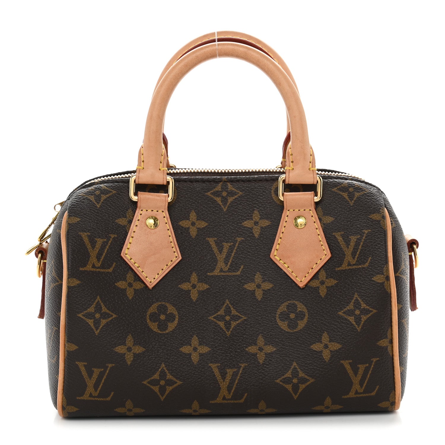 Louis Vuitton Monogram Speedy Bandouliere 20 1 of 12