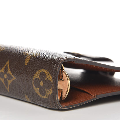 Louis Vuitton Monogram Medium Ring Agenda Cover 8 of 9