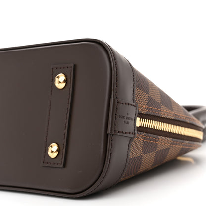Louis Vuitton Damier Ebene Alma BB 9 of 9