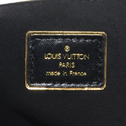 Louis Vuitton Monogram Leopard Stephen Bag 6 of 7