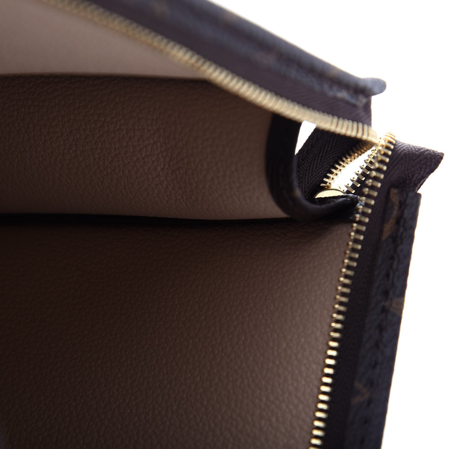 Monogram Toiletry Pouch 26