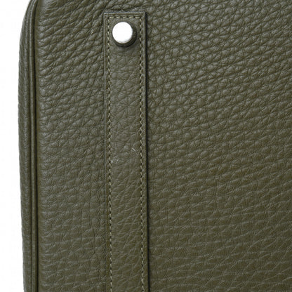 Hermes Fjord Birkin 35 Vert Veronese 8 of 13