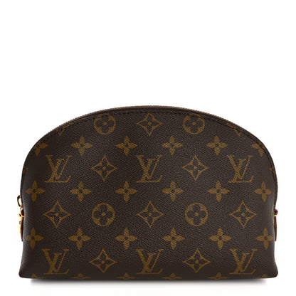 Louis Vuitton Monogram Cosmetic Pouch GM 1 of 8