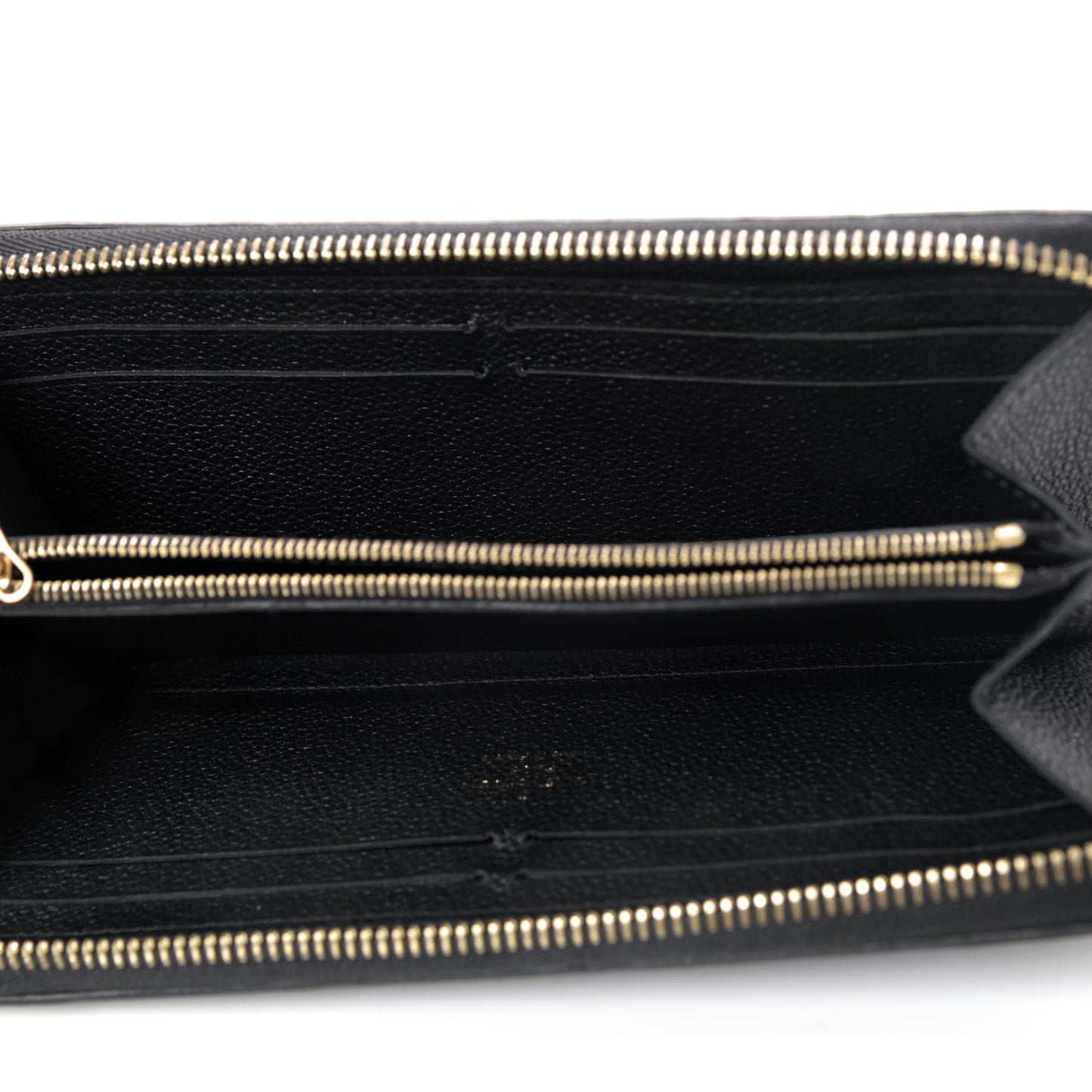 Empreinte Clemence Wallet Black