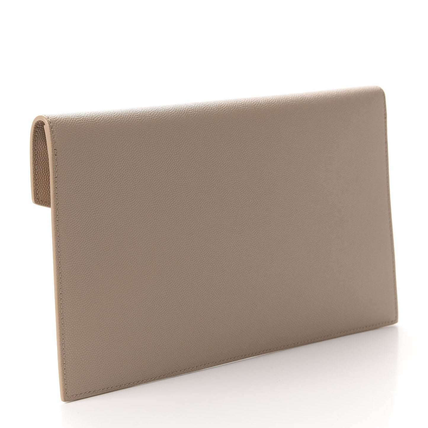 Grain De Poudre Uptown Pouch Dark Beige