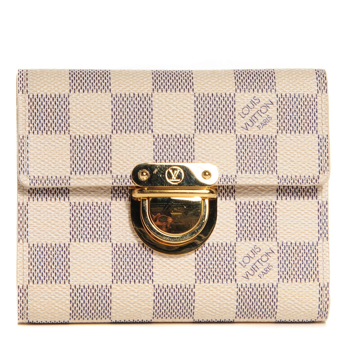 Damier Azur Koala Wallet