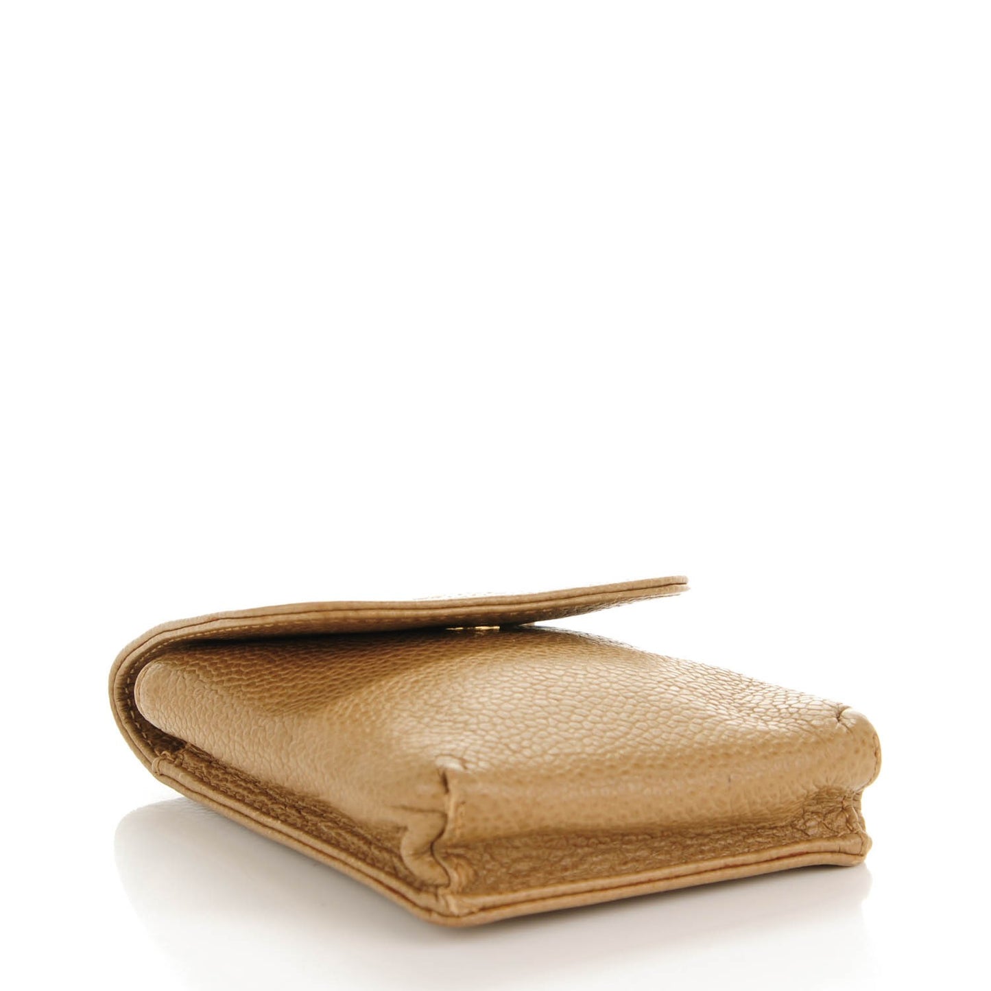 Caviar CC Cigarette Case Beige