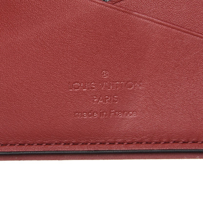 Louis Vuitton Damier Graphite Pocket Organizer Bordeaux 6 of 7