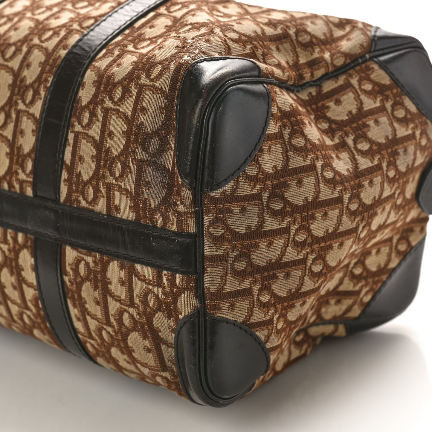 Monogram Boston Brown