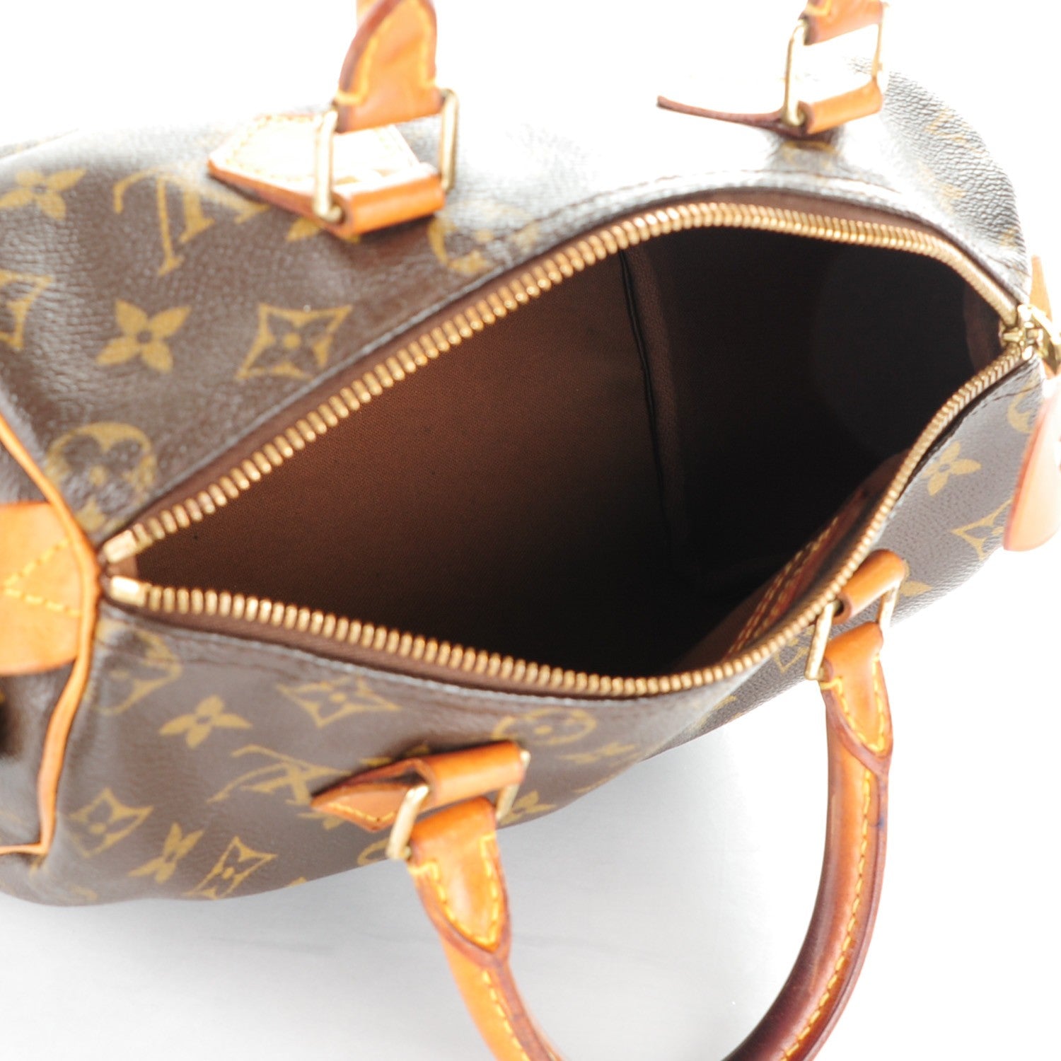 Louis Vuitton Monogram Speedy 25 5 of 9