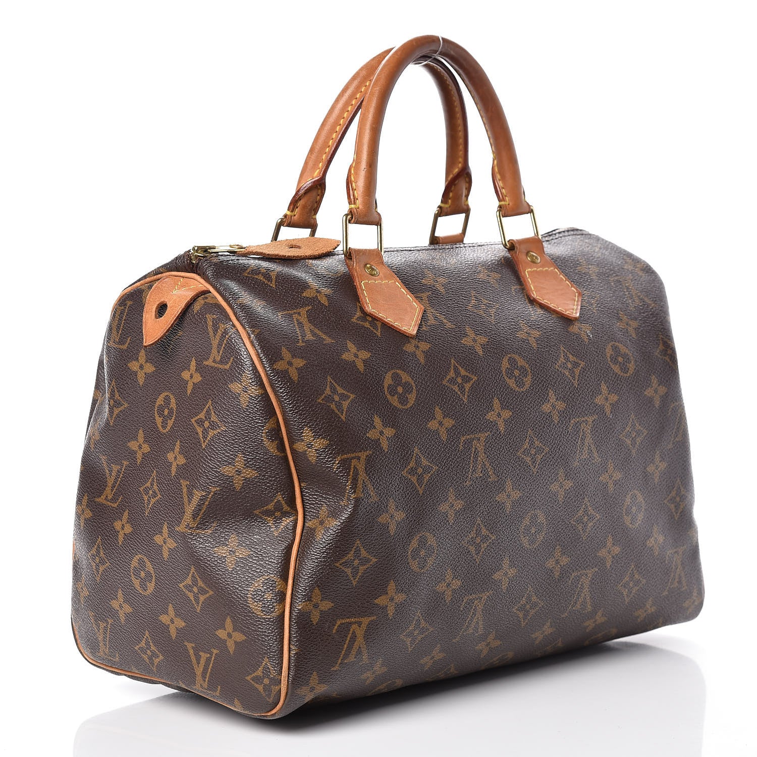 Louis Vuitton Monogram Speedy 30 3 of 23