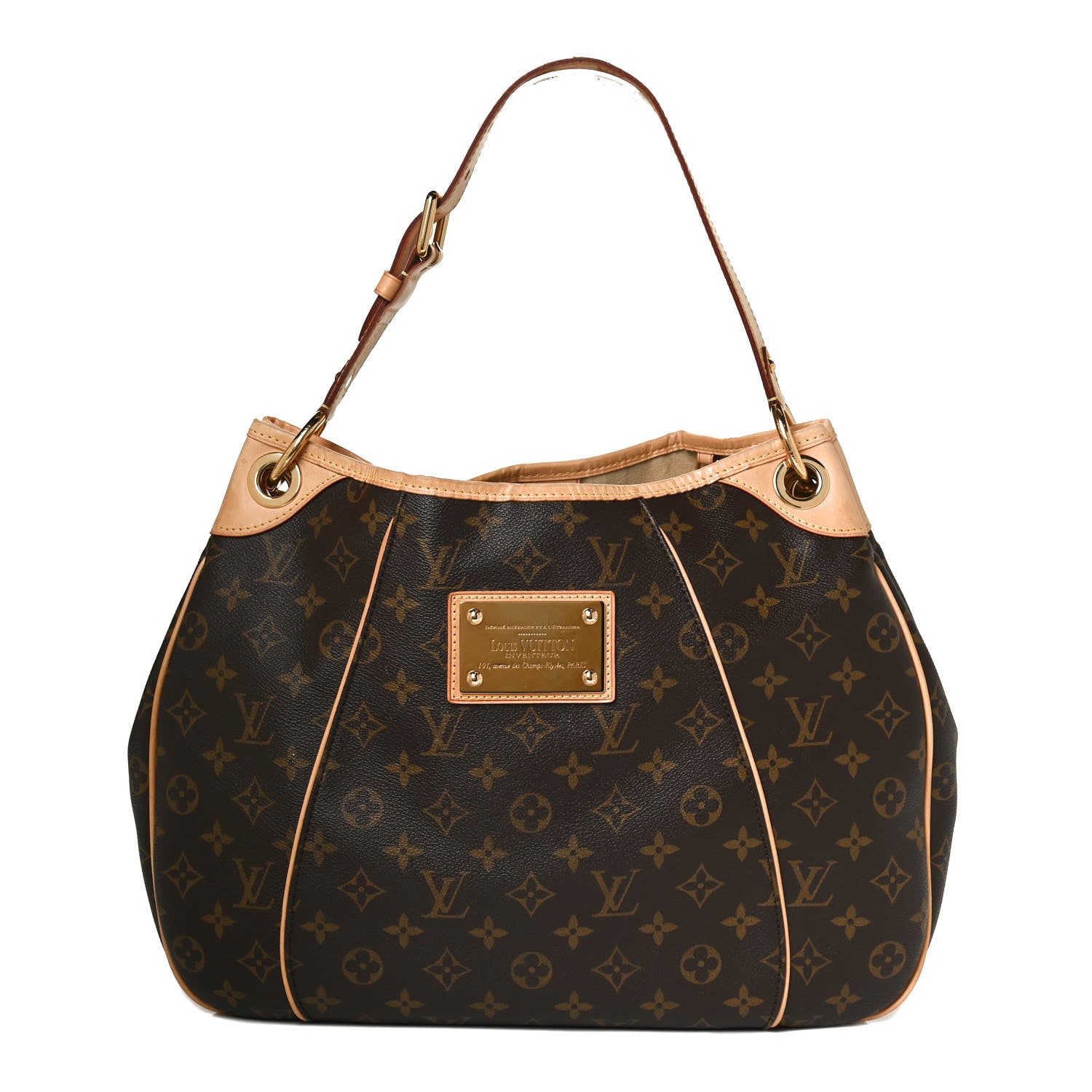 Louis Vuitton Monogram Galliera PM 1 of 9