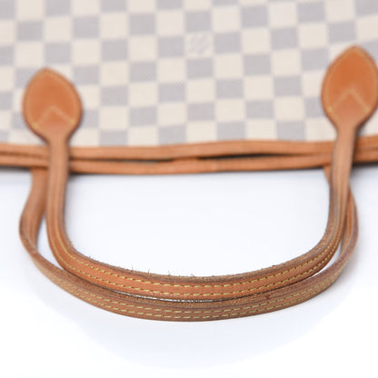 Louis Vuitton Damier Azur Neo Neverfull MM 12 of 20