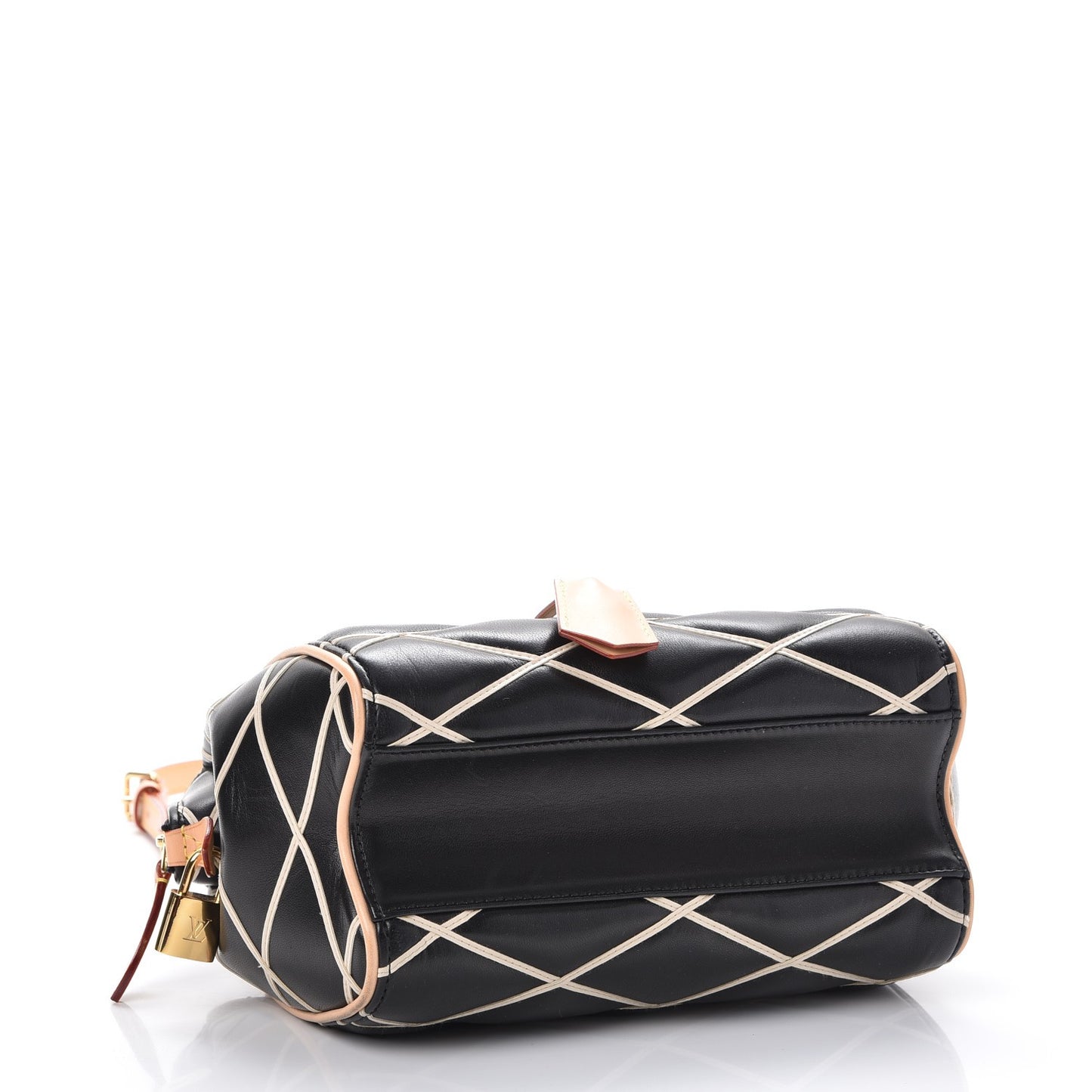 Lambskin Malletage Doc BB Black Natural