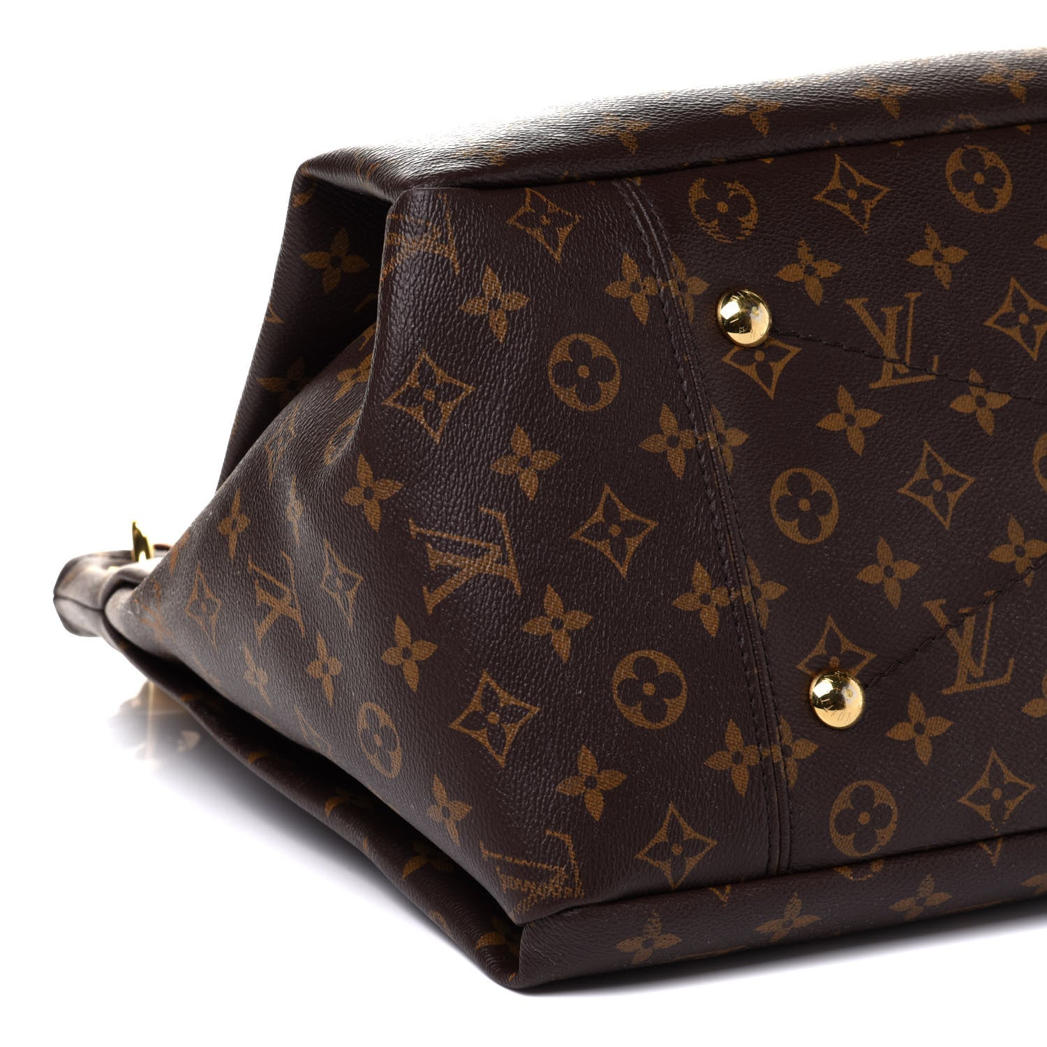 Louis Vuitton Monogram Artsy MM 9 of 11