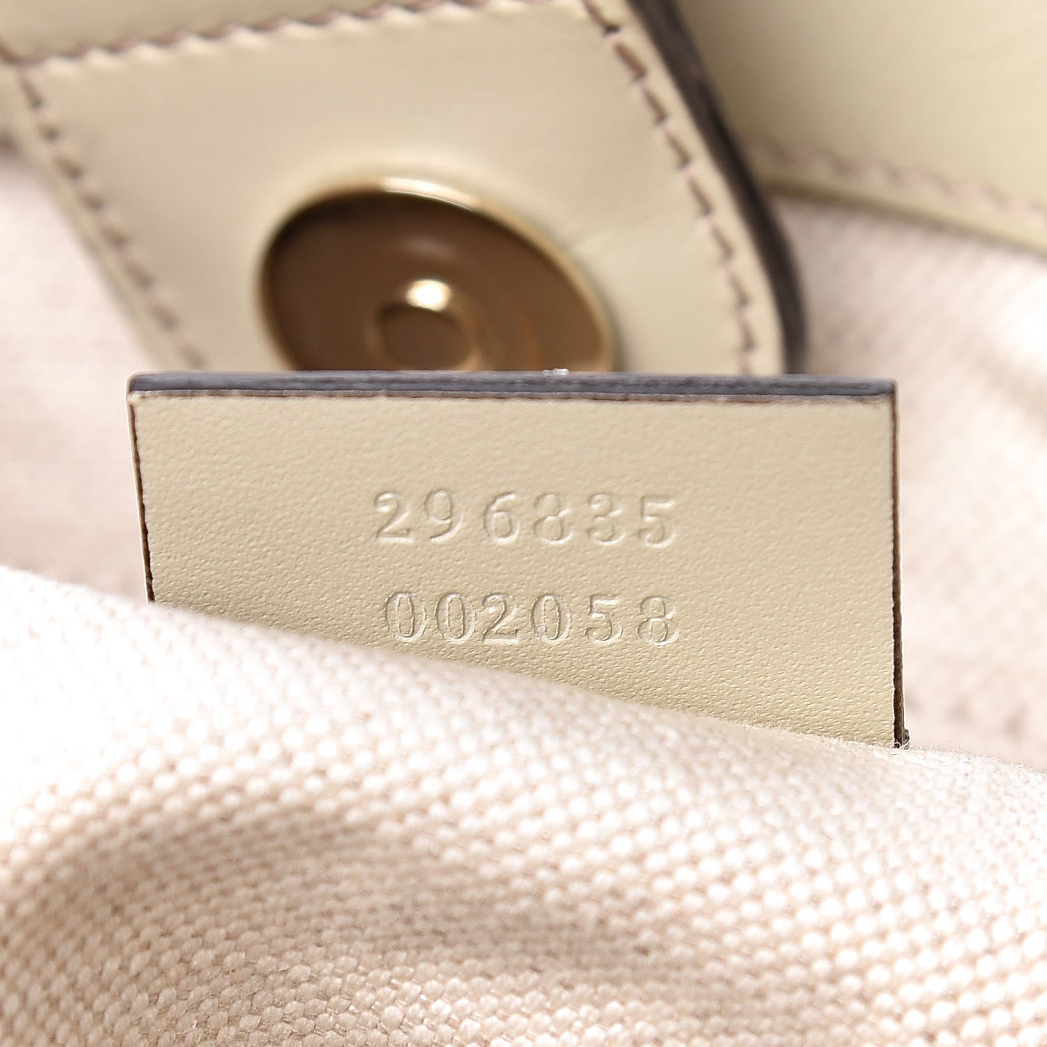Gucci Monogram Medium Sukey Top Handle Tote Off White 8 of 11