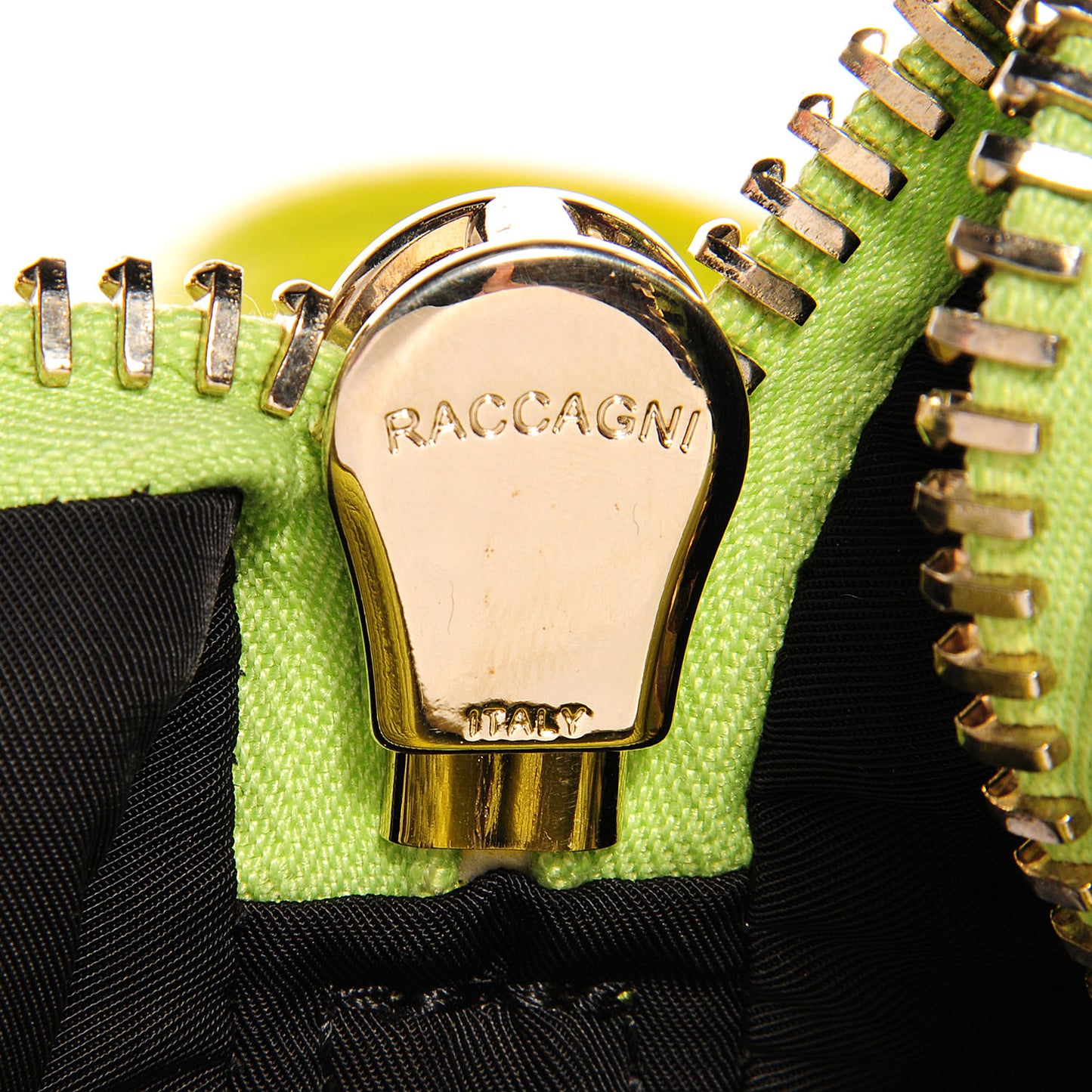 Pebbled Leather Rocco Acid w Pale Gold Hardware