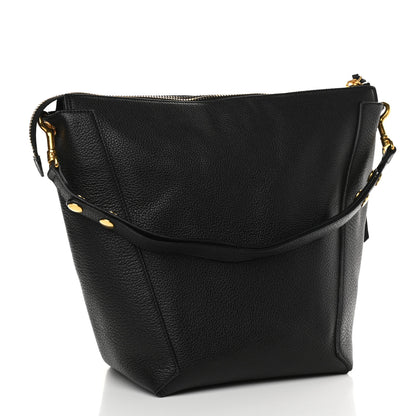 Mulberry Small Classic Grain Camden Black 3 of 10