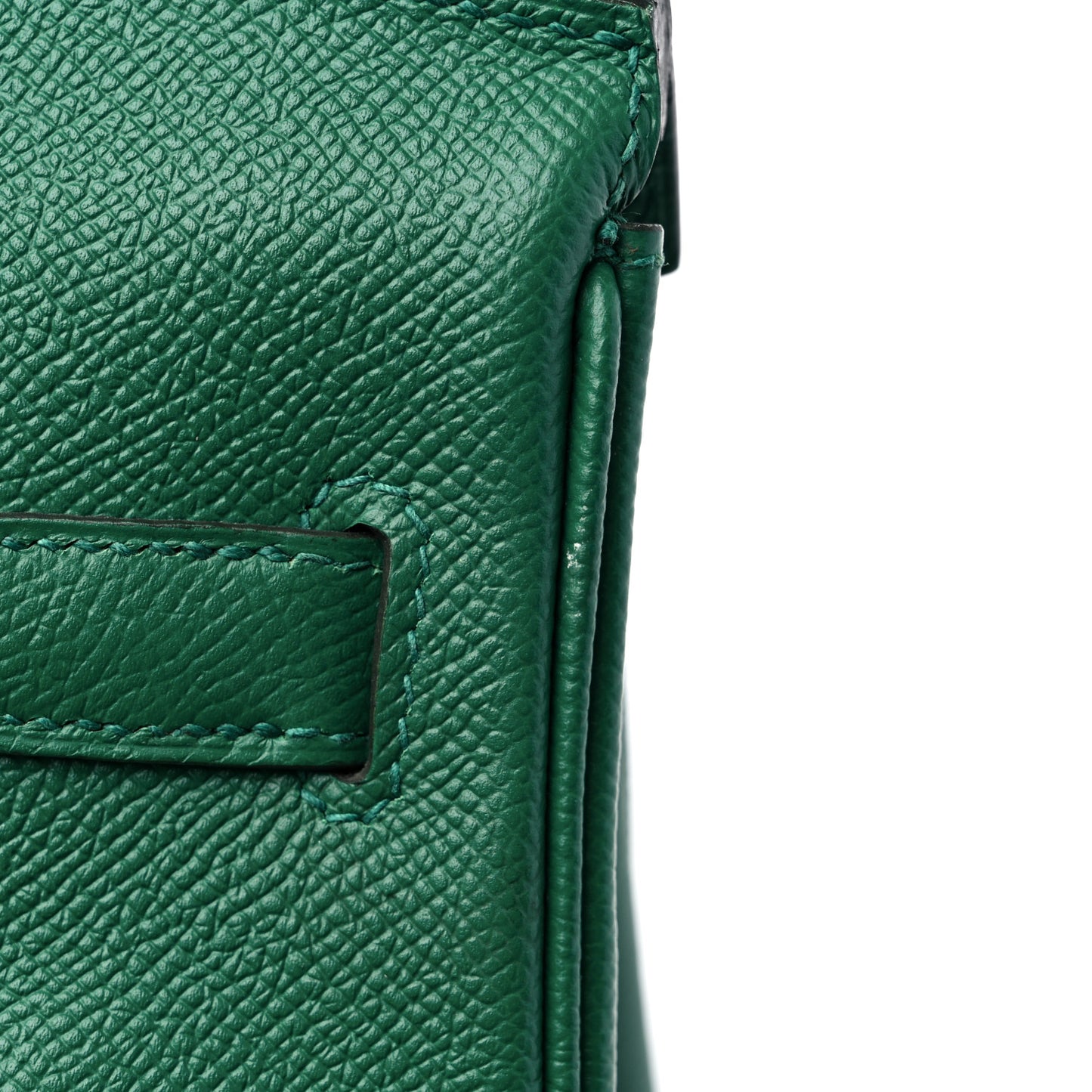 Epsom Birkin 30 Vert Vertigo