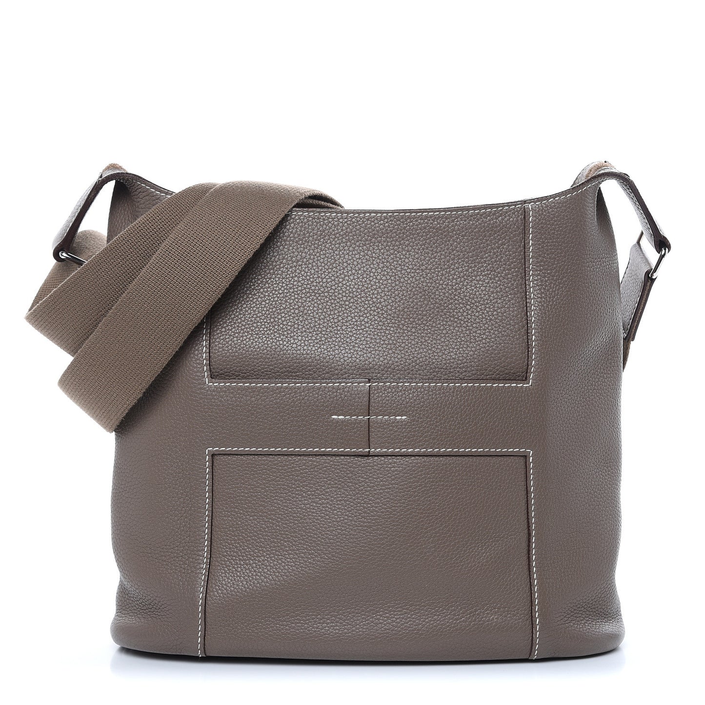 Taurillon Clemence Sac Good News PM Etoupe