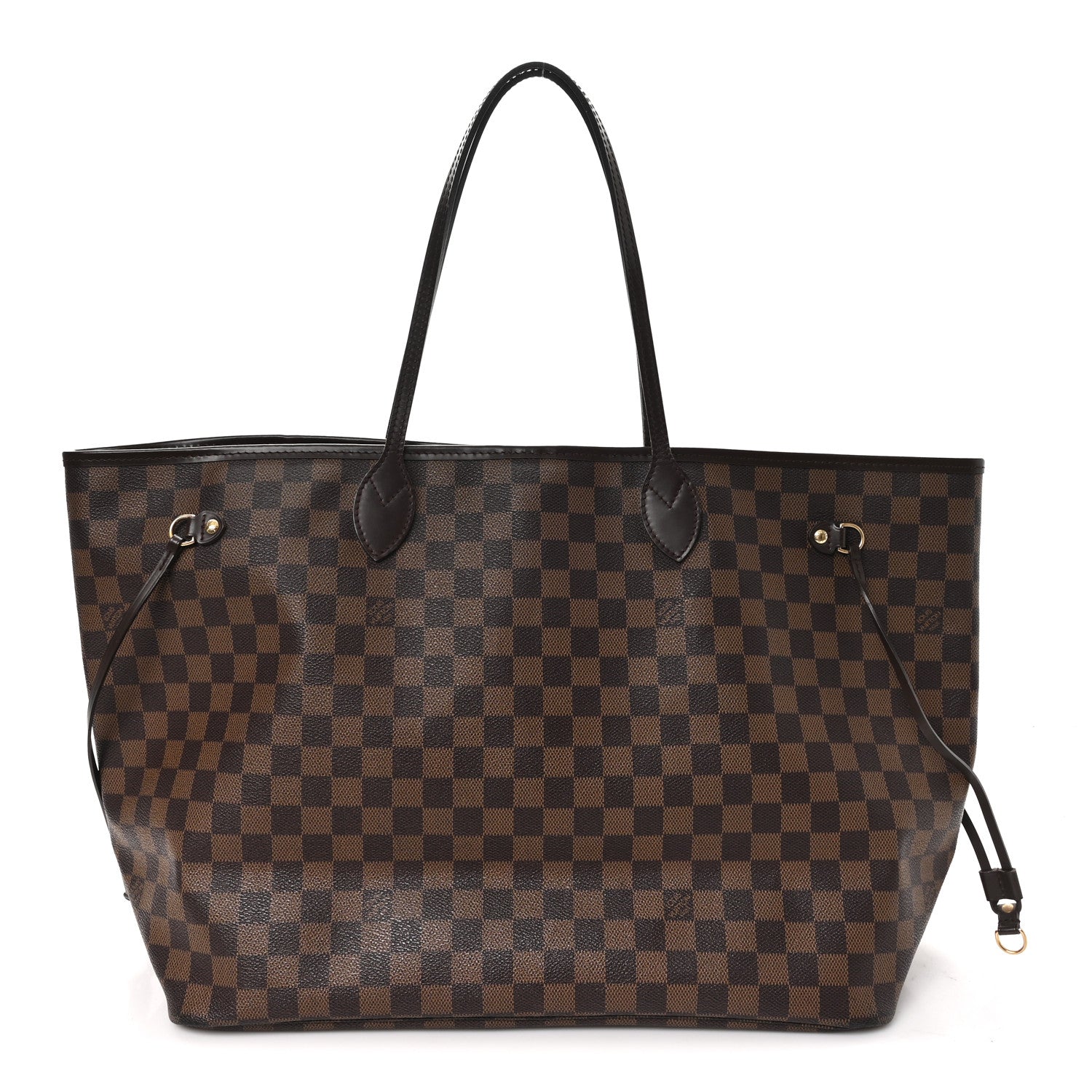 Louis Vuitton Damier Ebene Neverfull GM 1 of 10