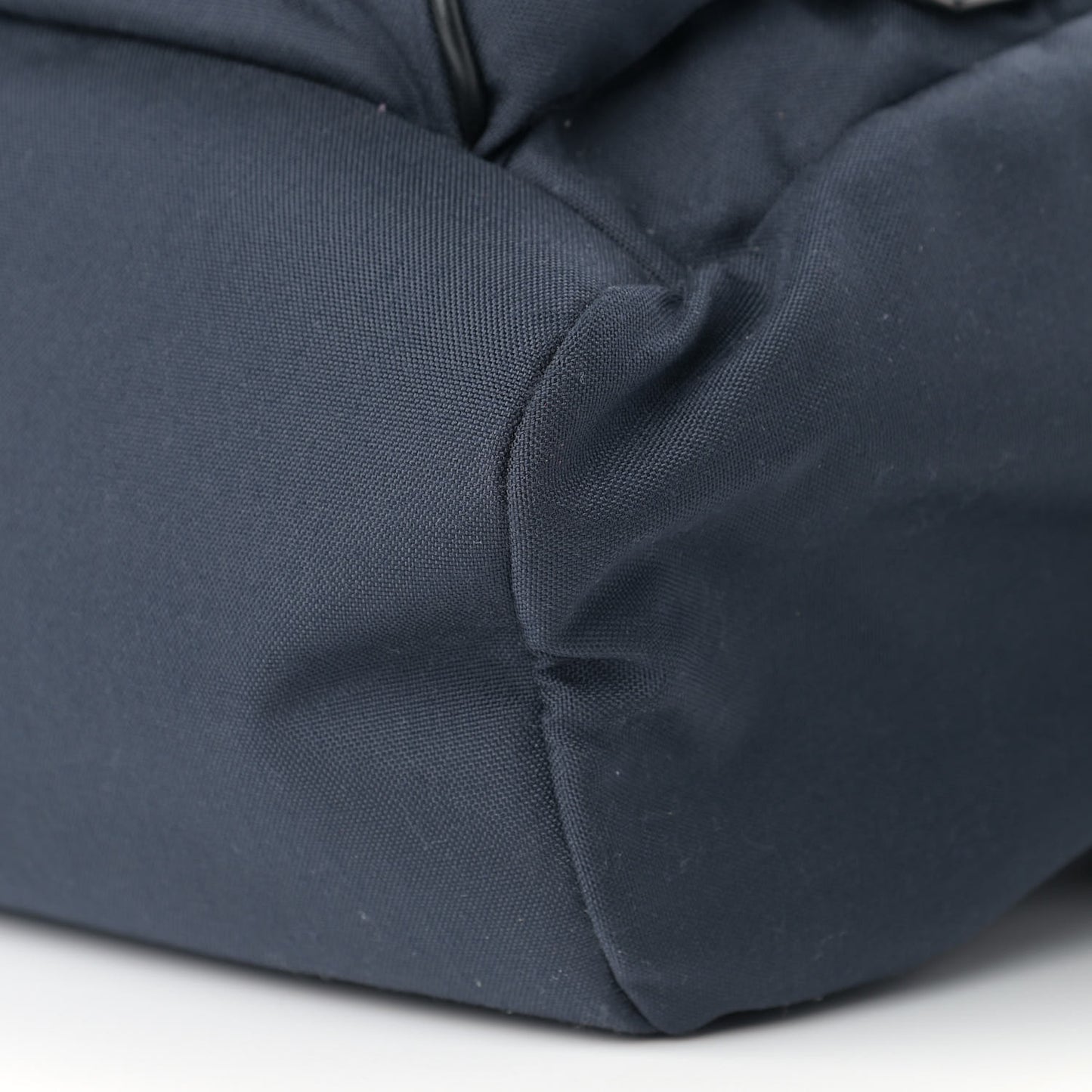 Canvas Moon Backpack Navy