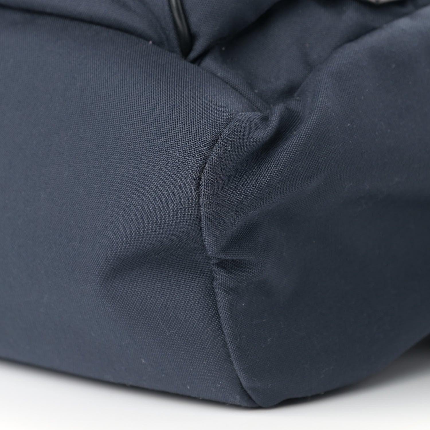 Saint Laurent Canvas Moon Backpack Navy 9 of 10