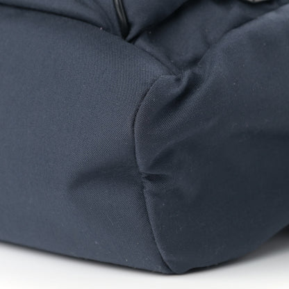 Saint Laurent Canvas Moon Backpack Navy 9 of 10