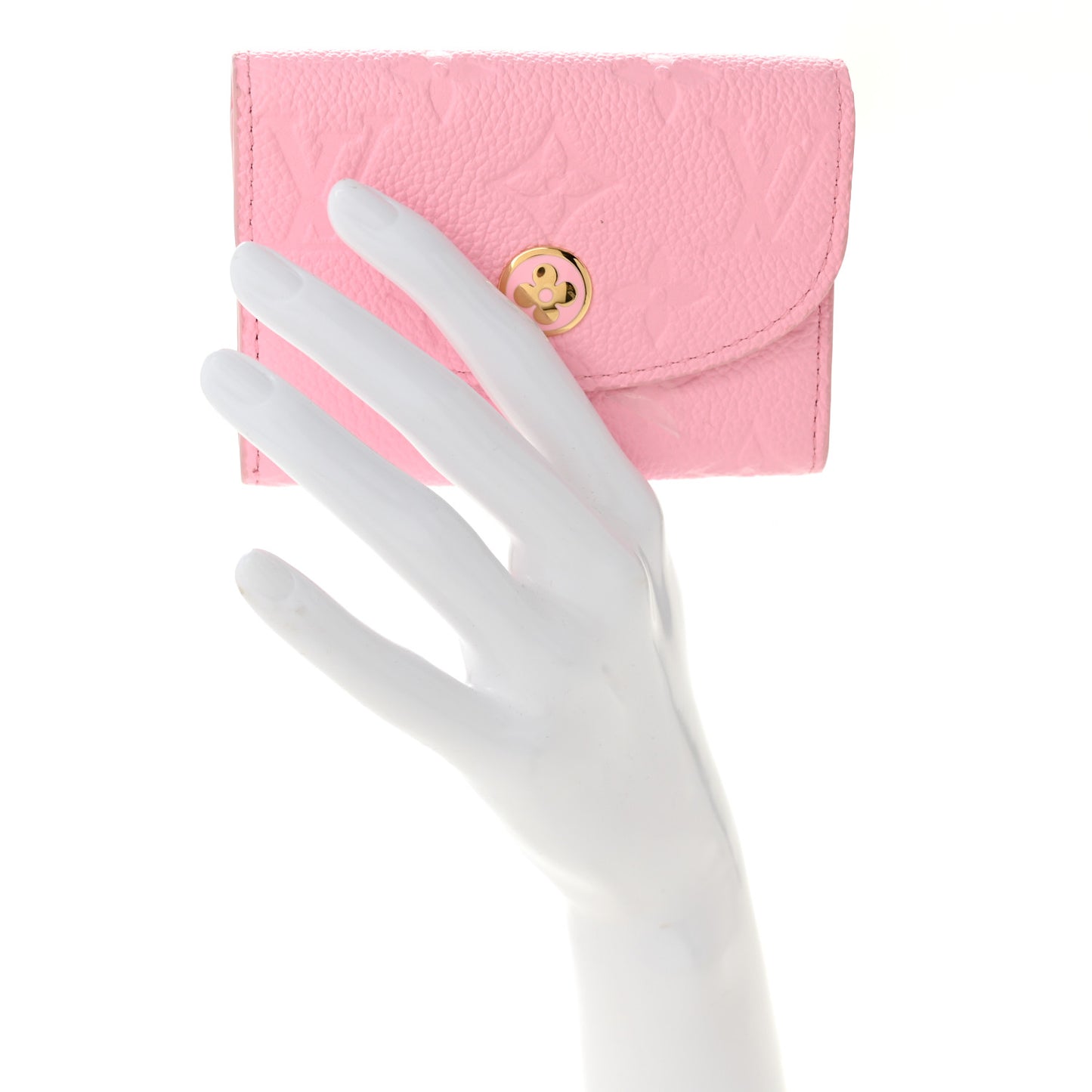 Empreinte Rosalie Coin Purse Cotton Candy Pink