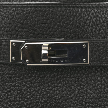 Hermes Togo So Kelly 22 Black 11 of 13