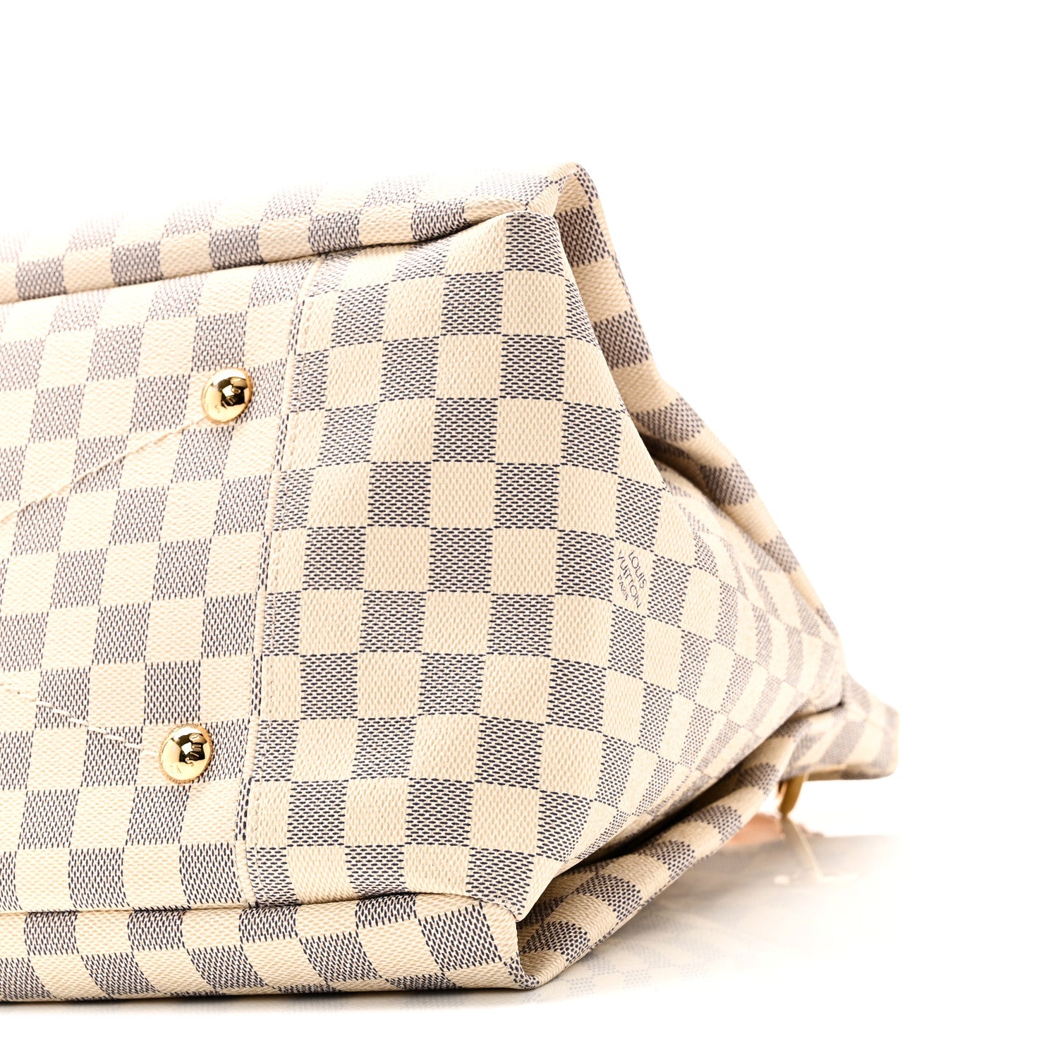Louis Vuitton Damier Azur Artsy MM 9 of 9