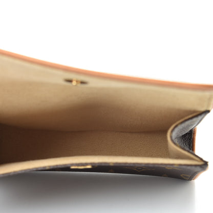Louis Vuitton Monogram Pochette Florentine 5 of 7