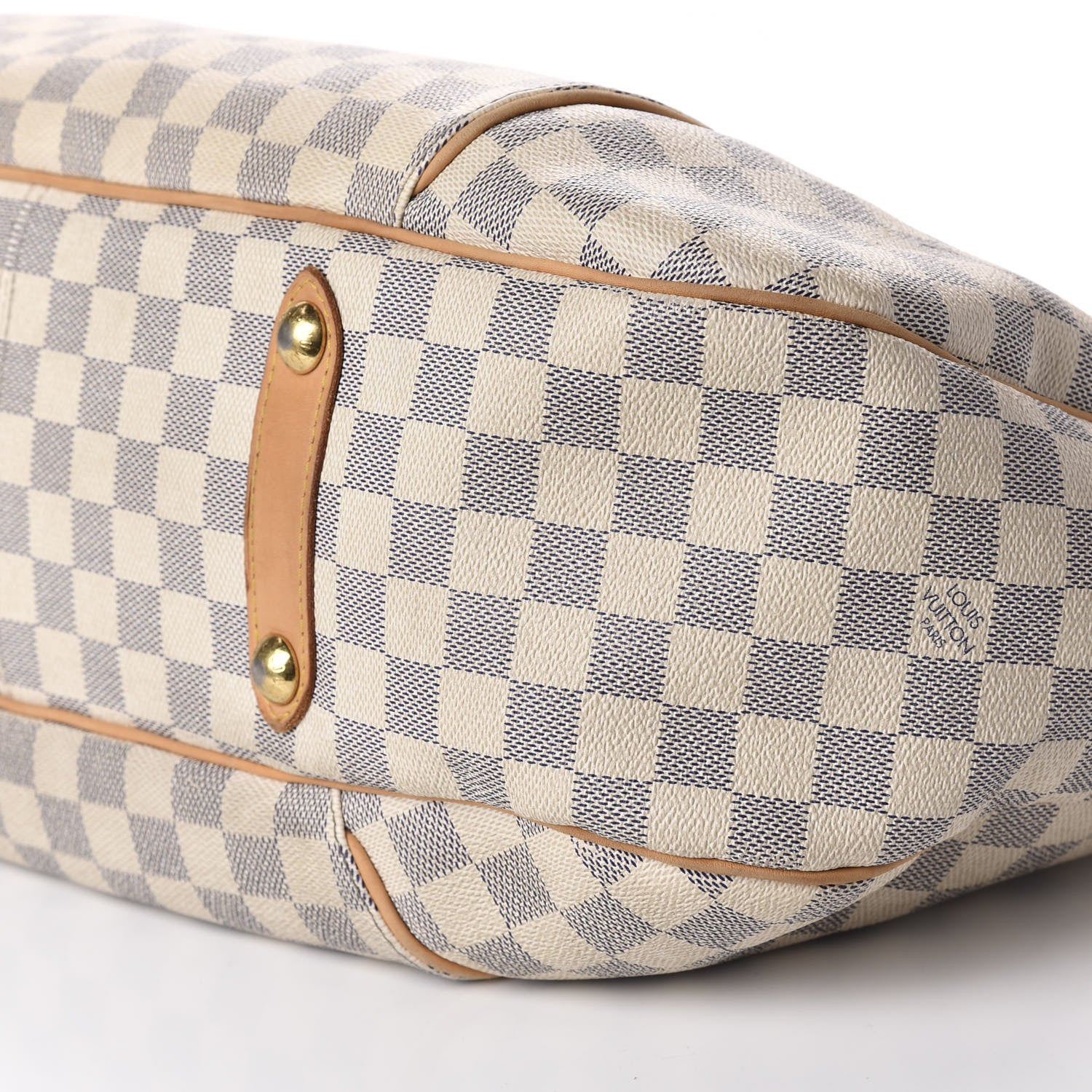 Louis Vuitton Damier Azur Galliera GM 6 of 9