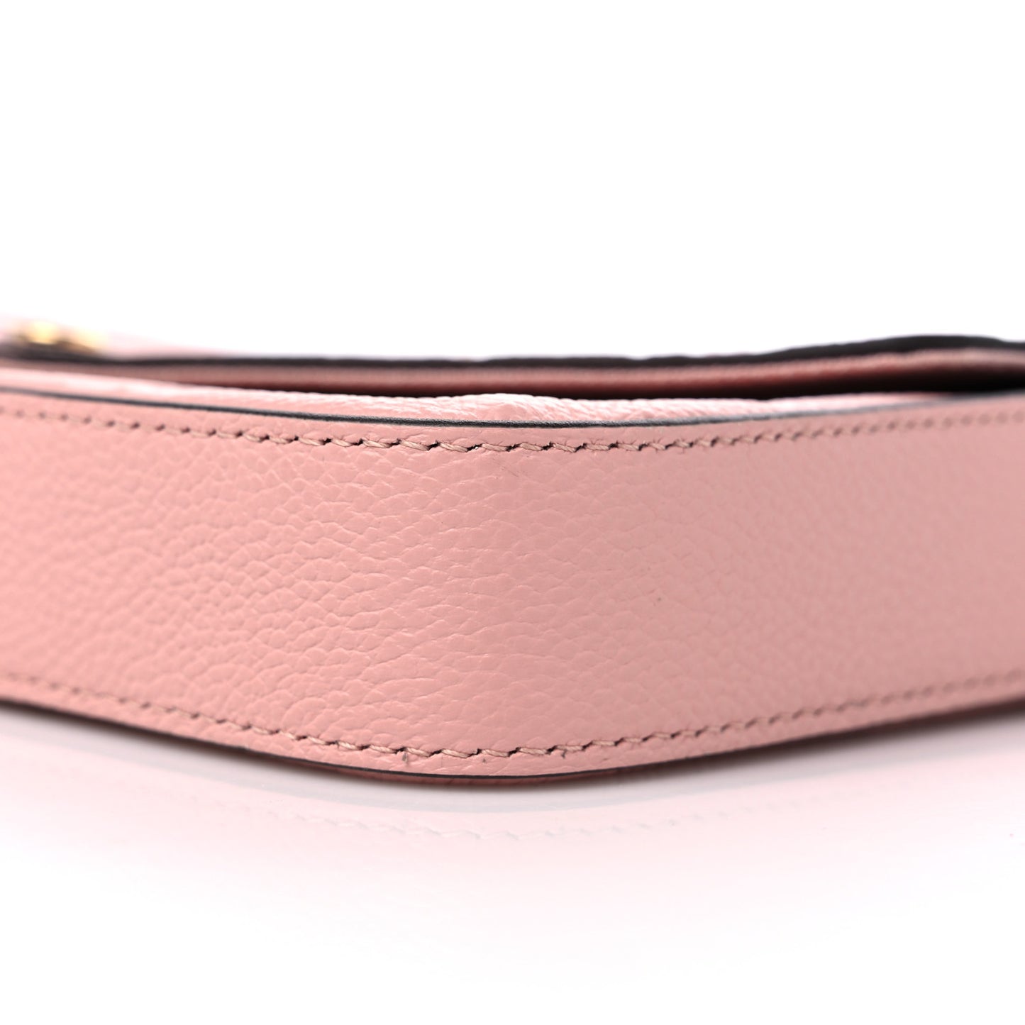 Empreinte Pochette Felicie Chain Wallet Rose Poudre