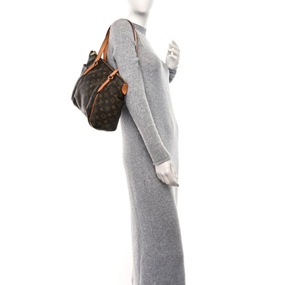 Louis Vuitton Monogram Totally PM 2 of 8