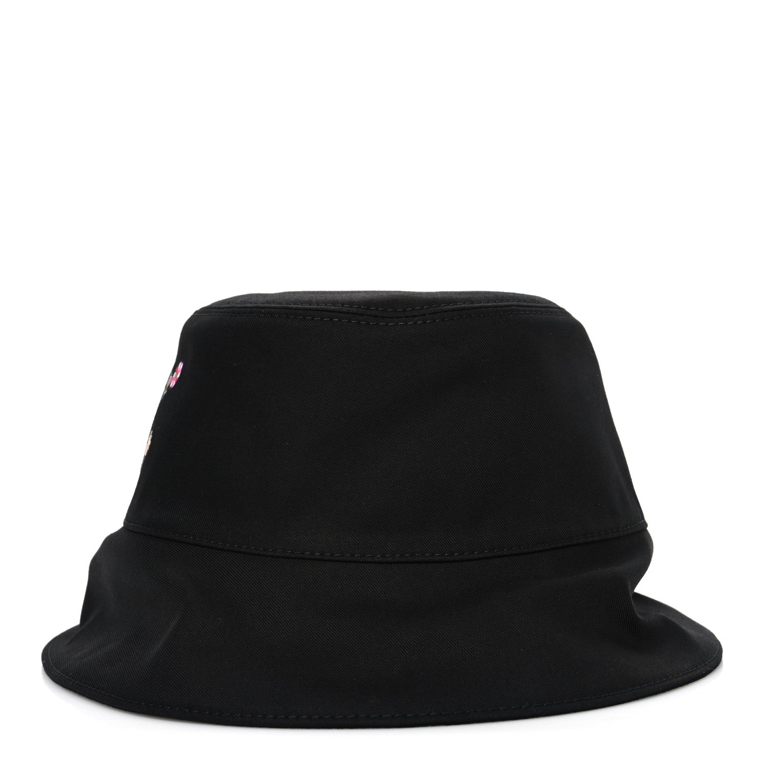 Louis Vuitton LV X TM Reversible Superflat Bucket Hat S Black 7 of 13
