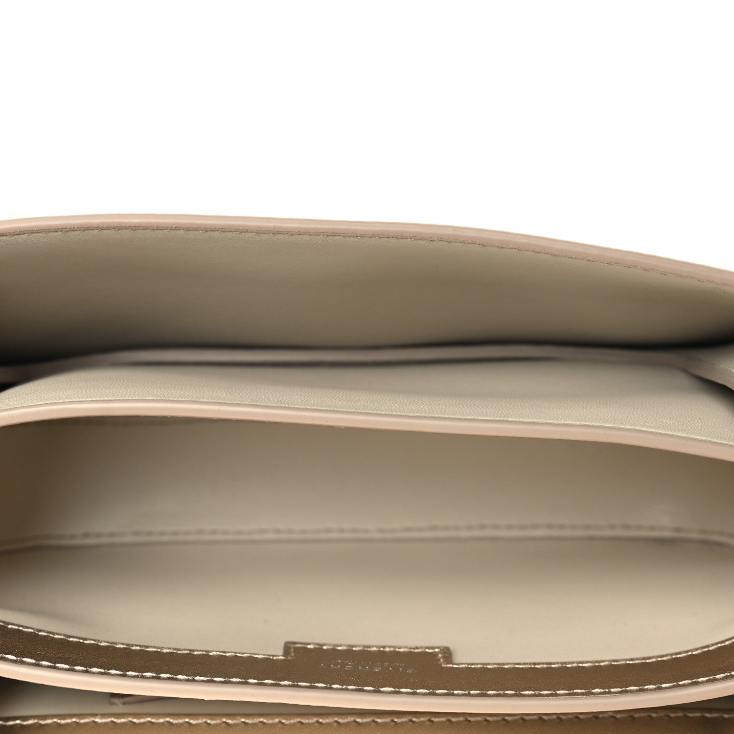 Givenchy Laminated Calfskin Small 4G Sliding Chain Bag Dusty Gold 6 of 11