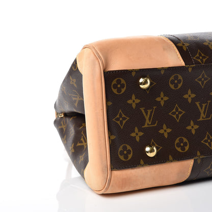 Louis Vuitton Monogram Beverly GM 5 of 22
