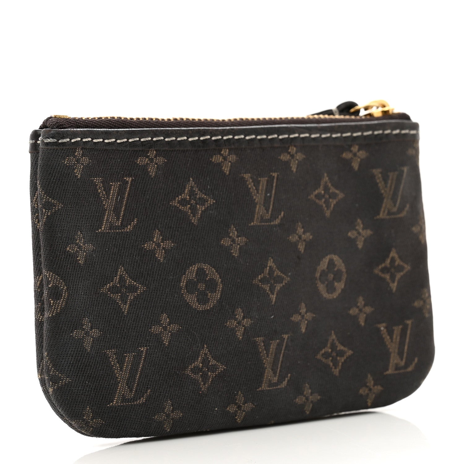 Louis Vuitton Idylle Key Pouch Fusain 3 of 7