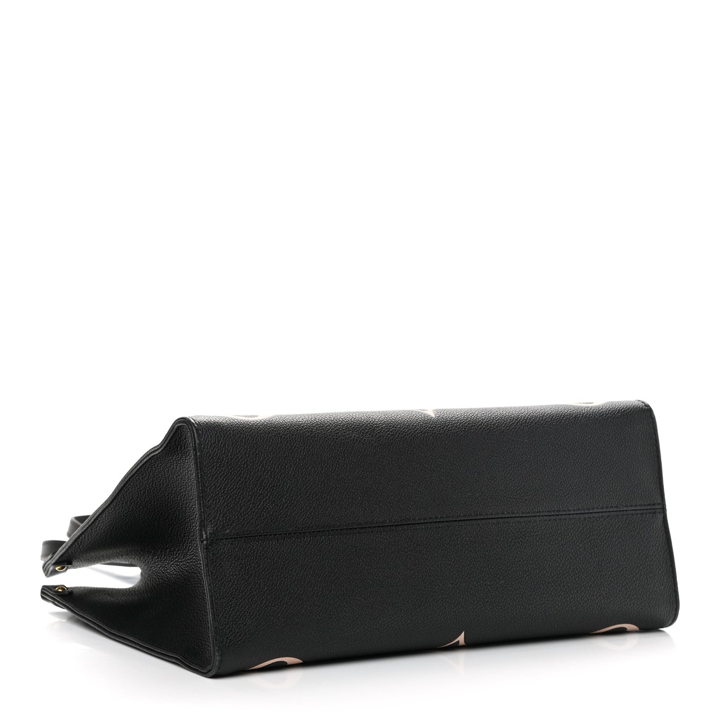 Empreinte Monogram Giant Onthego MM Black Beige
