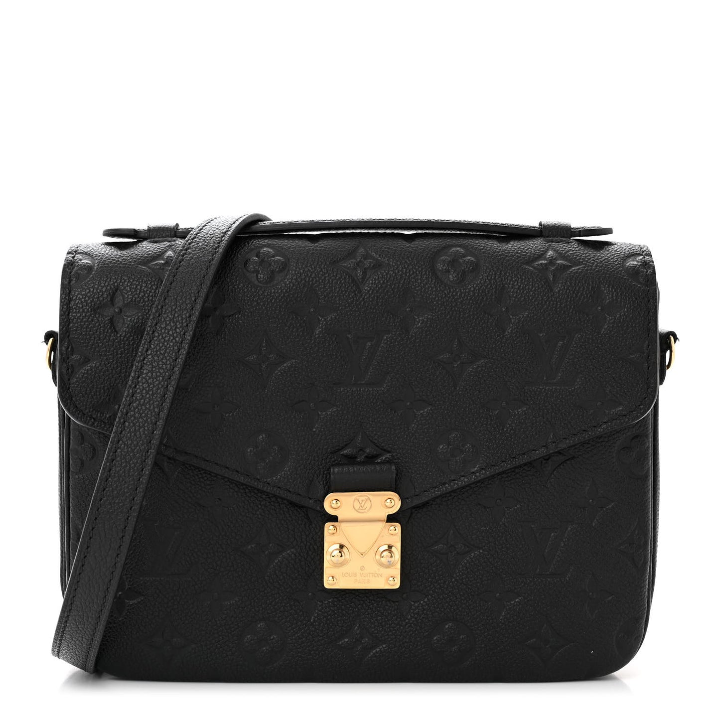 Empreinte Pochette Metis Black