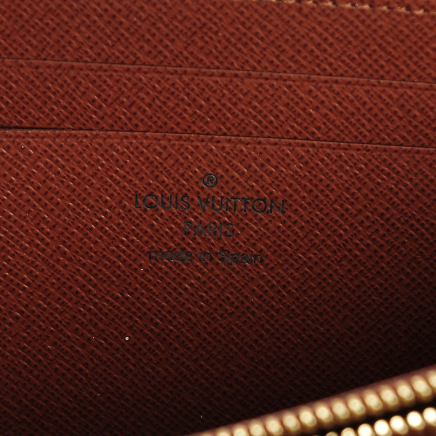 Monogram Zippy Compact Wallet