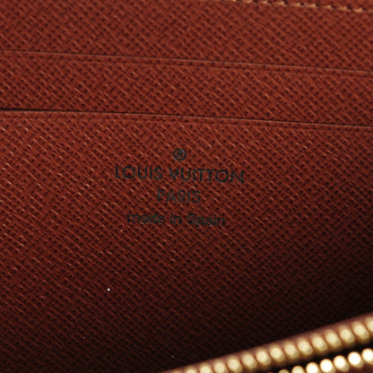 Louis Vuitton Monogram Zippy Compact Wallet 6 of 7
