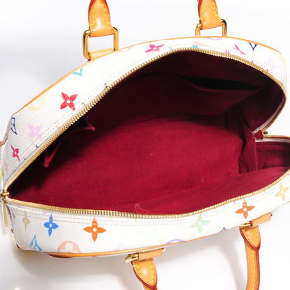 Louis Vuitton Monogram Multicolor Trouville White 5 of 7