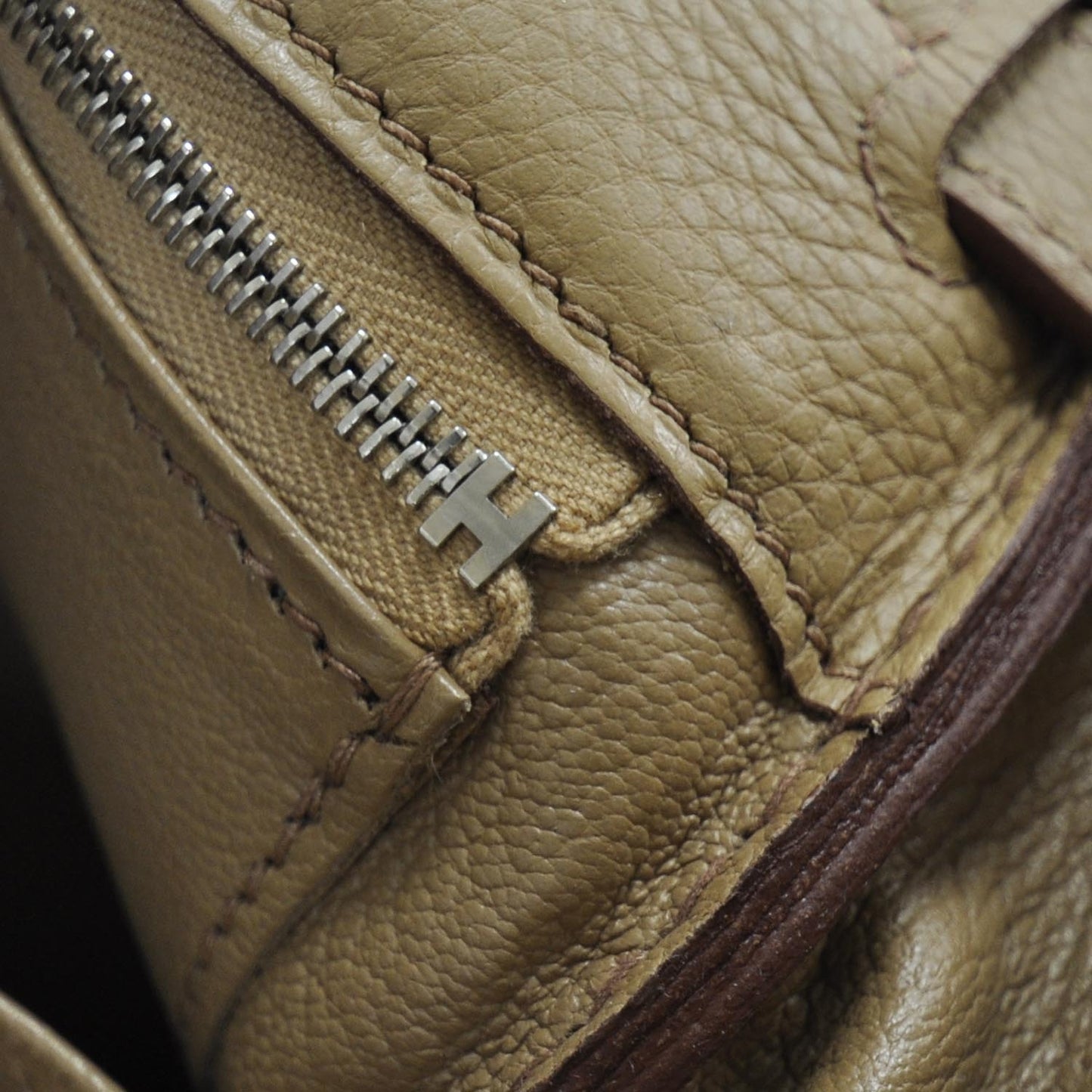 Taurillon Clemence Kelly 35 Tabac Camel