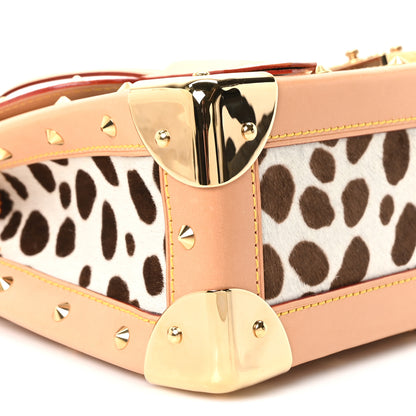 Louis Vuitton Monogram Multicolor Dalmatian Sac Rabat 7 of 8
