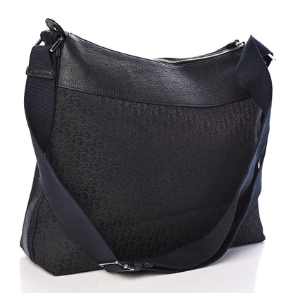 Christian Dior Monogram Messenger Black 3 of 9